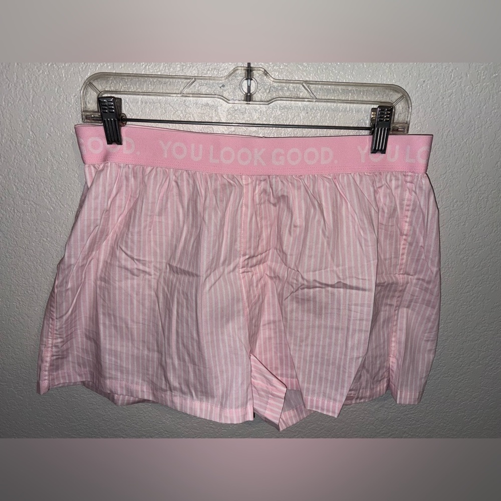 BRAND NEW! Glossier Vegas You Look Good Boxers